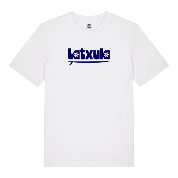 Camiseta FLOW blanca