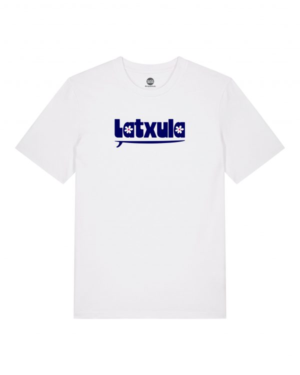 Camiseta FLOW blanca