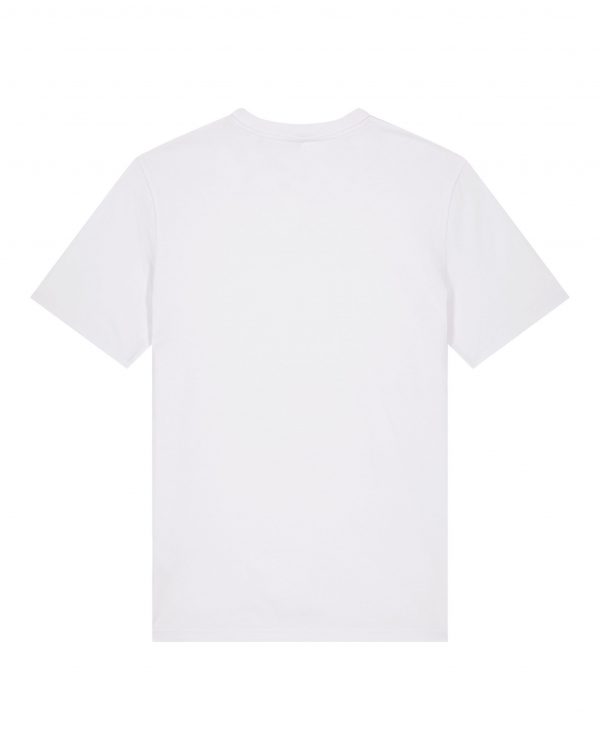 Camiseta FLOW blanca - Imagen 2