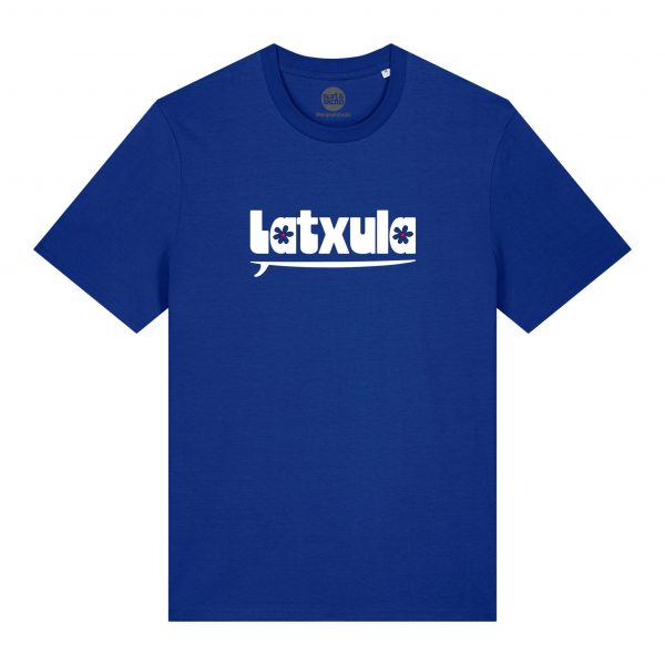Camiseta FLOW BLUE