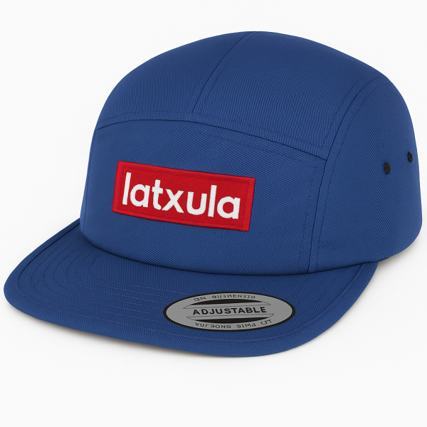 Gorra Wave sea blue - Imagen 4