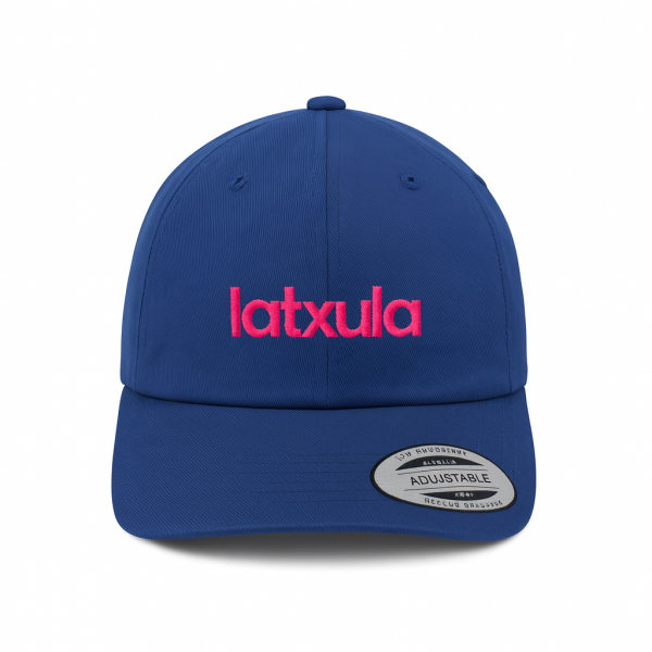 Gorra Classic sea blue