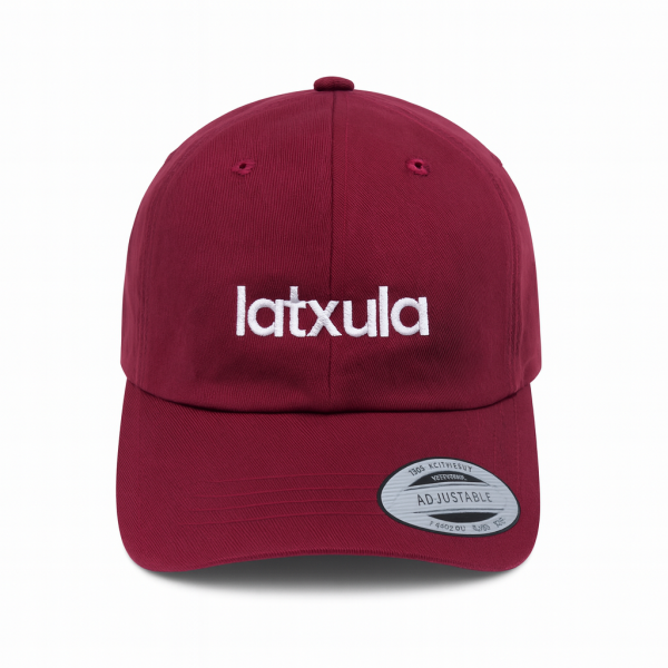 Gorra Classic Granate