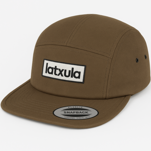 Gorra Wave olive - Imagen 4