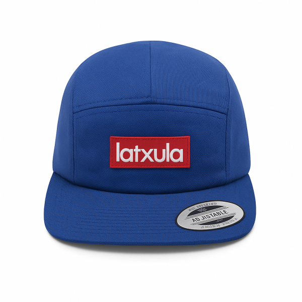 Gorra Wave sea blue