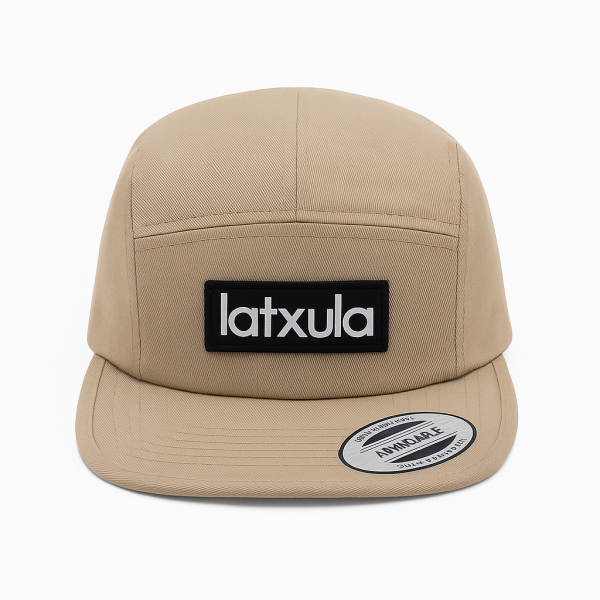 Gorra Wave khaki