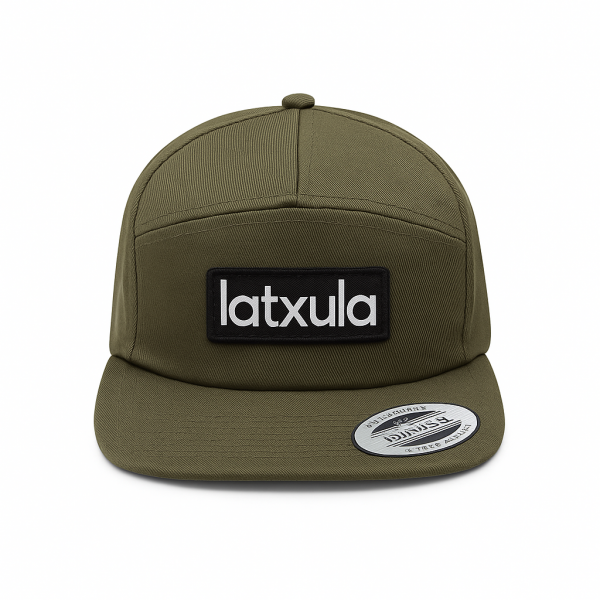 Gorra Wave olive