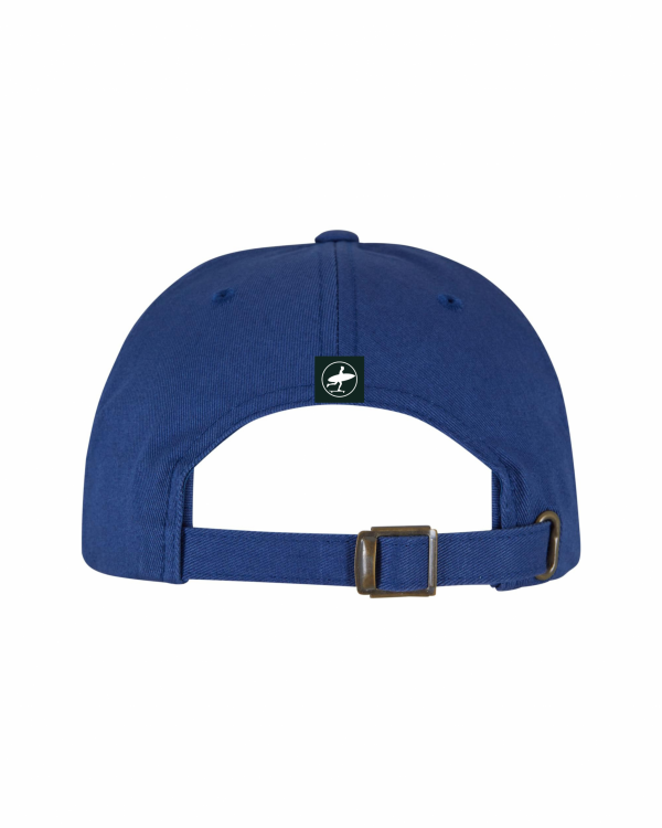 Gorra Classic sea blue - Imagen 4
