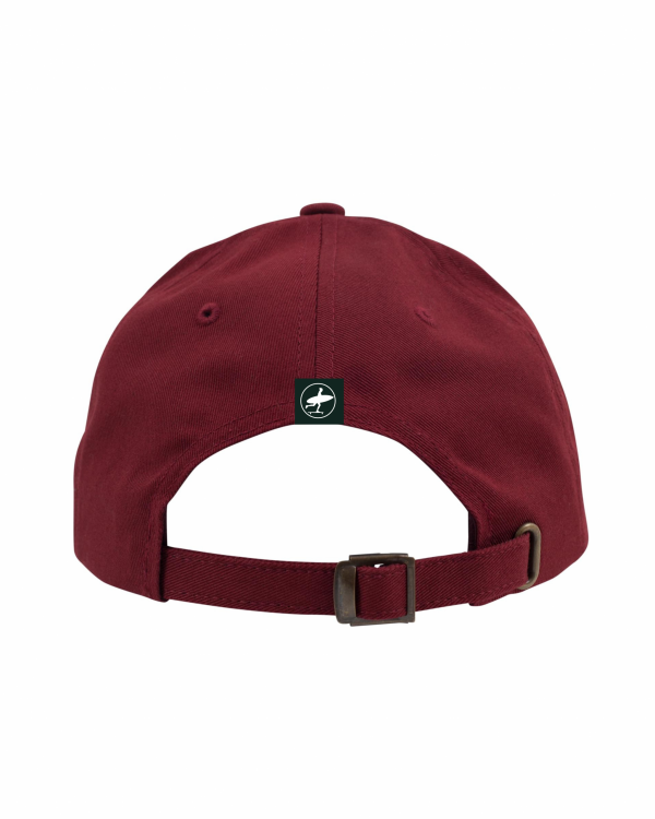 Gorra Classic Granate - Imagen 3