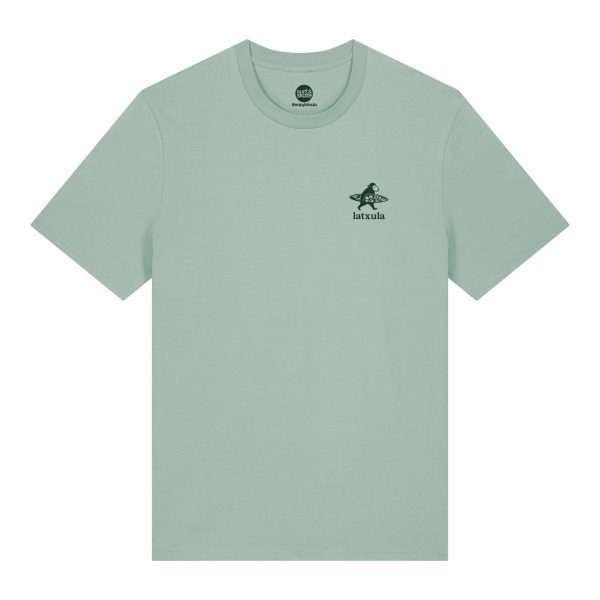 Camiseta ARDI LATXA aloe