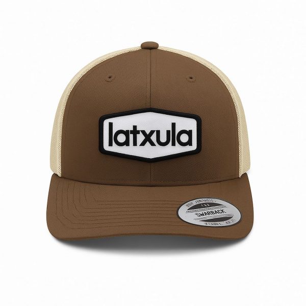 Gorra Retro Trucker brn/khak