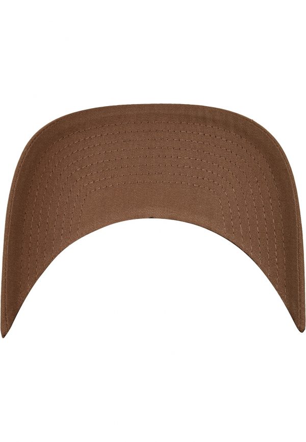 Gorra Retro Trucker Coyote brown / black - Imagen 2