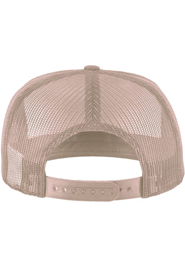 Gorra Retro Trucker khaki - Imagen 2
