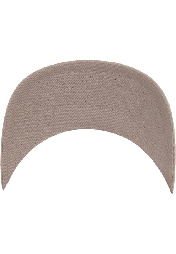 Gorra Retro Trucker khaki - Imagen 4