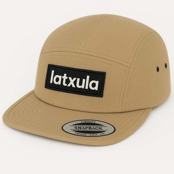 Gorra Wave khaki - Imagen 4
