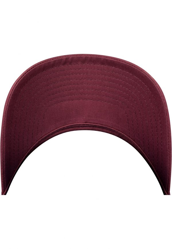 Gorra Retro Trucker granate - Imagen 4