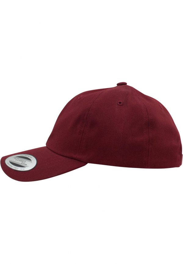 Gorra Classic Granate - Imagen 2