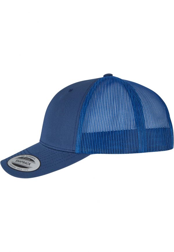 Gorra Retro Trucker light navy - Imagen 2