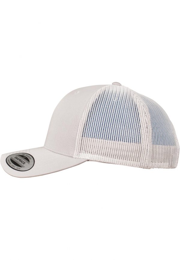Gorra Retro Trucker silver - Imagen 2