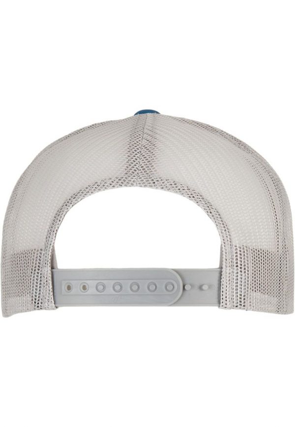 Gorra Retro Trucker Steel blue/silver - Imagen 2