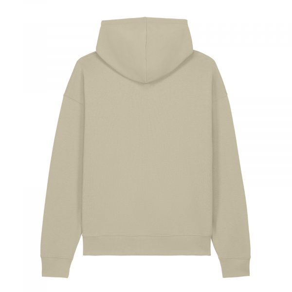 Sudadera ARDI LATXA stone - Imagen 2