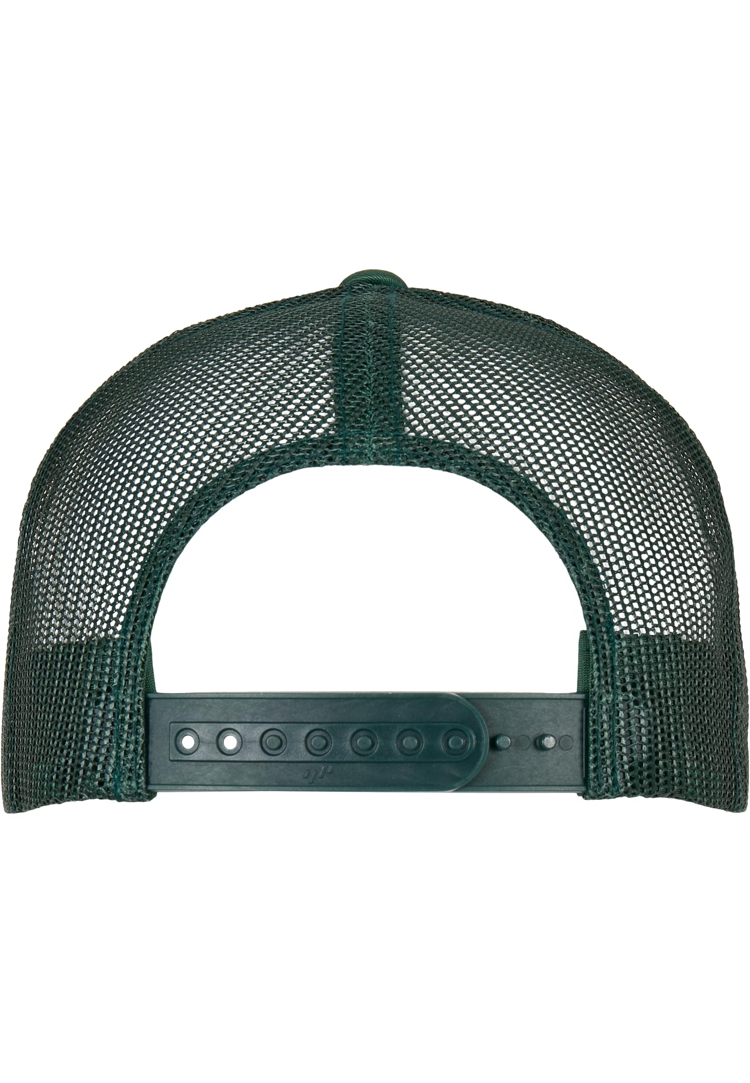 Gorra Retro Trucker verde - Imagen 2